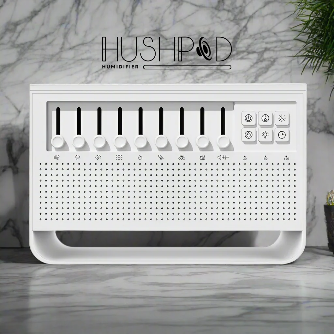 HushPod™ Humidifier