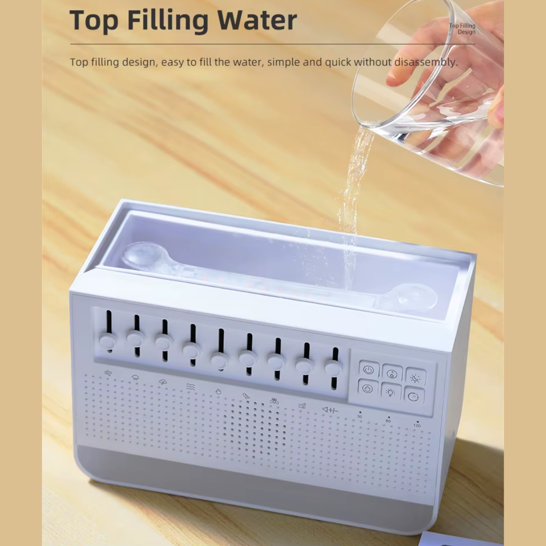 HushPod™ Humidifier