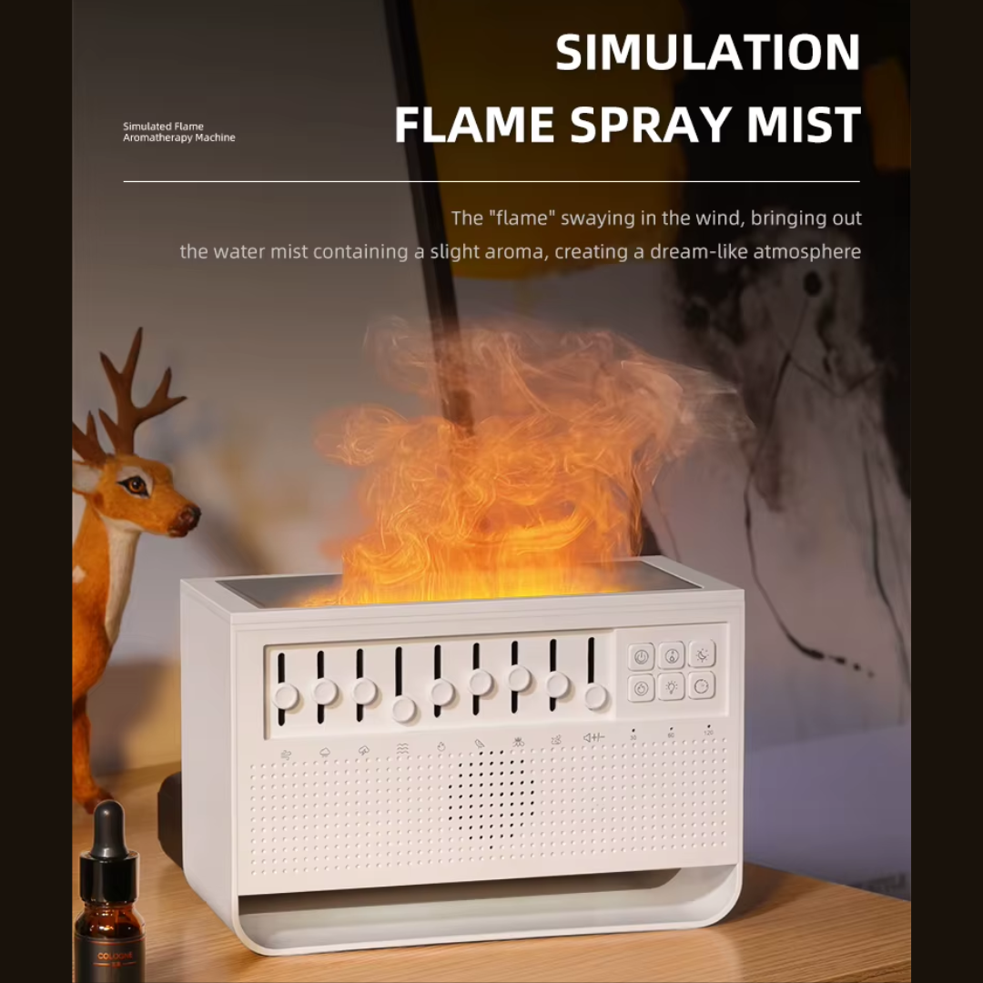 HushPod™ Humidifier